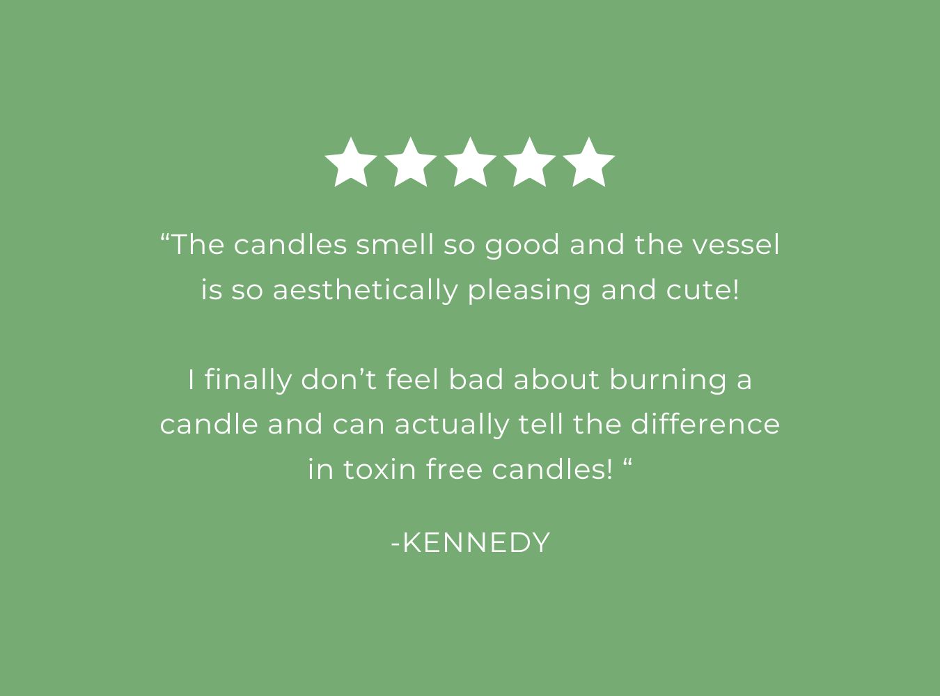 Bamboo Candle (featured)