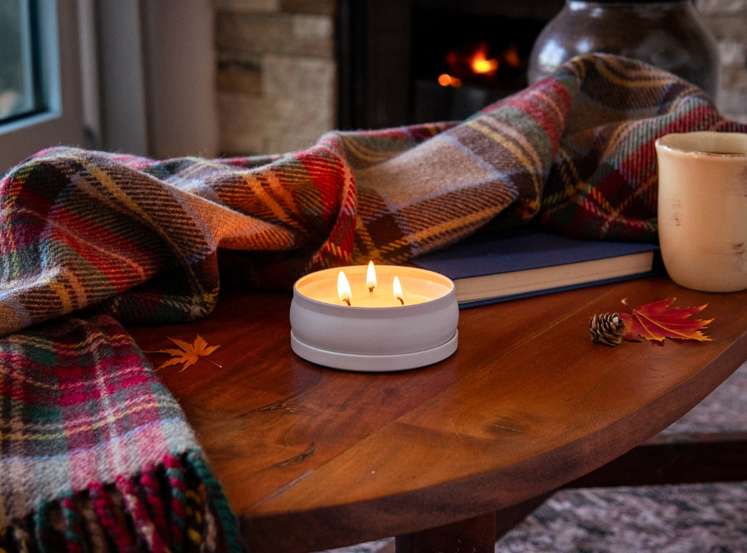 Flannel & Leaves Bundle