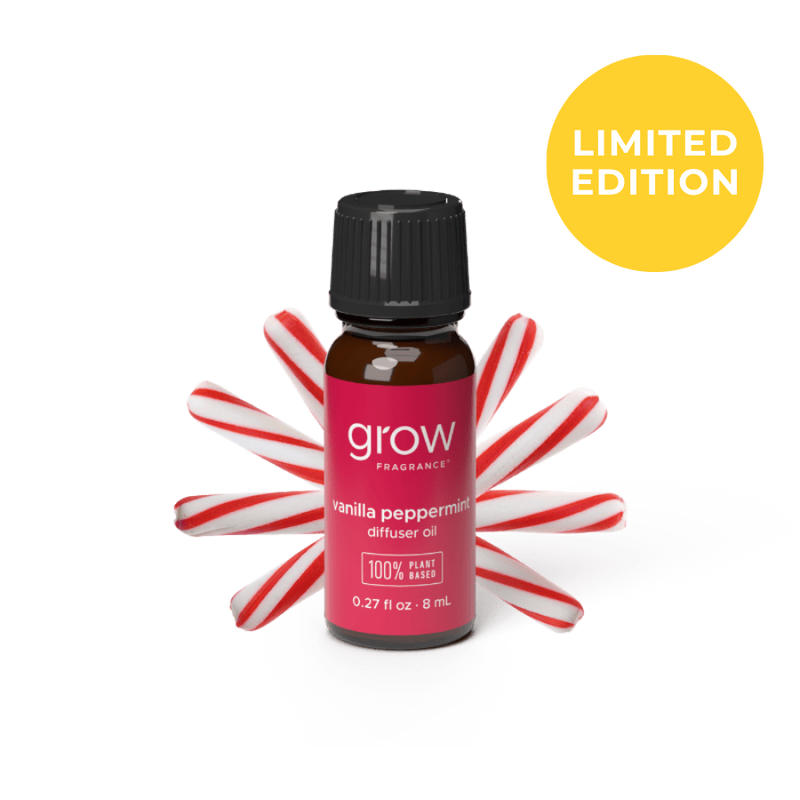 Vanilla Peppermint Diffuser Oil