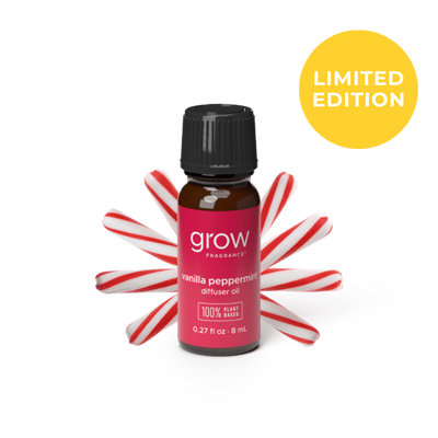Vanilla Peppermint Diffuser Oil