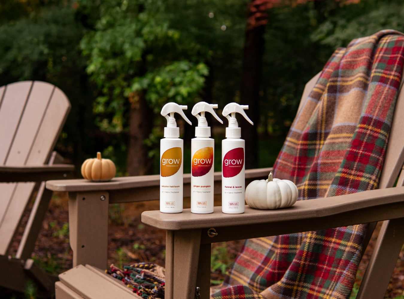 Fall Spray Set – Grow Fragrance