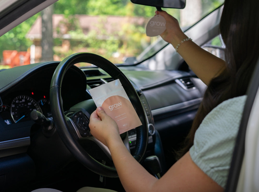Sea Salt Neroli Car Freshener (featured)