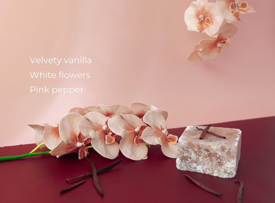 Midnight Orchid Car Freshener