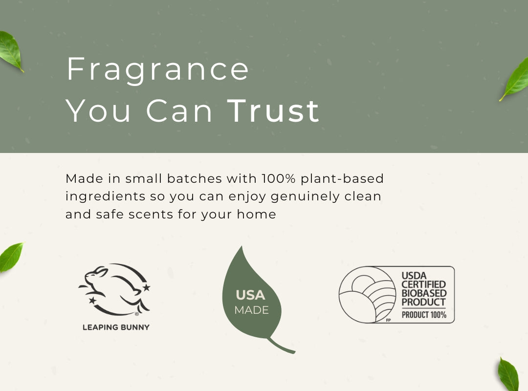 Woodland Sage Car Freshener