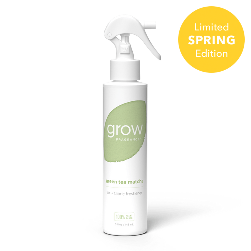 Green Tea Matcha Air + Fabric Spray
