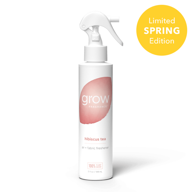 Hibiscus Tea Air + Fabric Spray