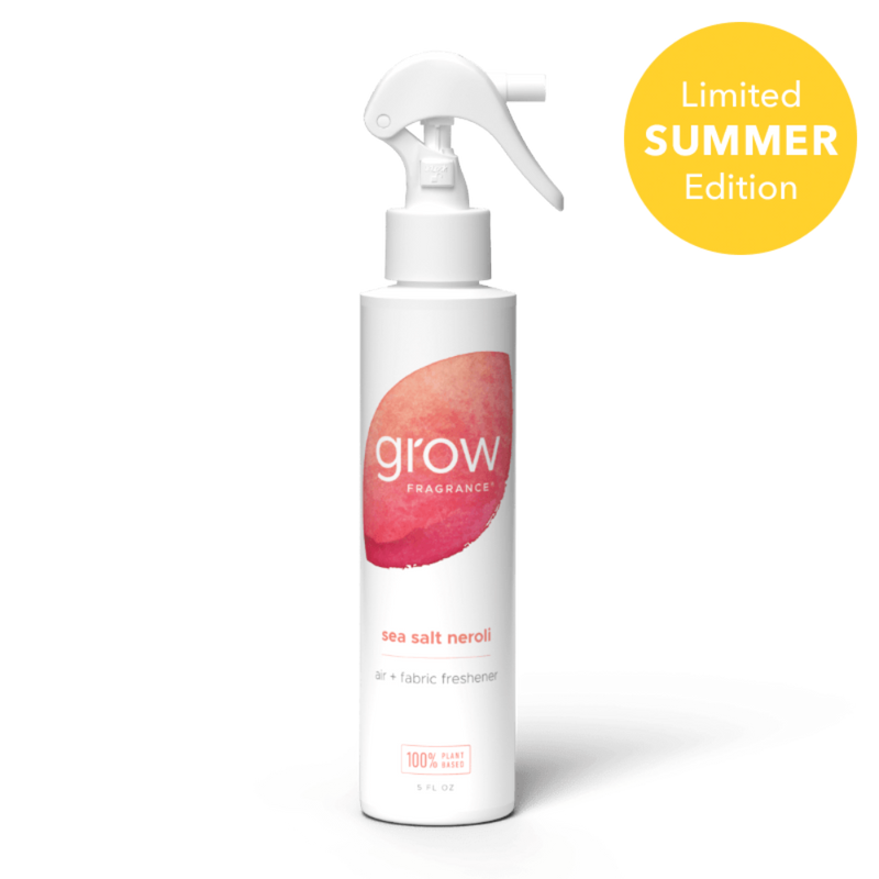 Sea Salt Neroli Air + Fabric Spray