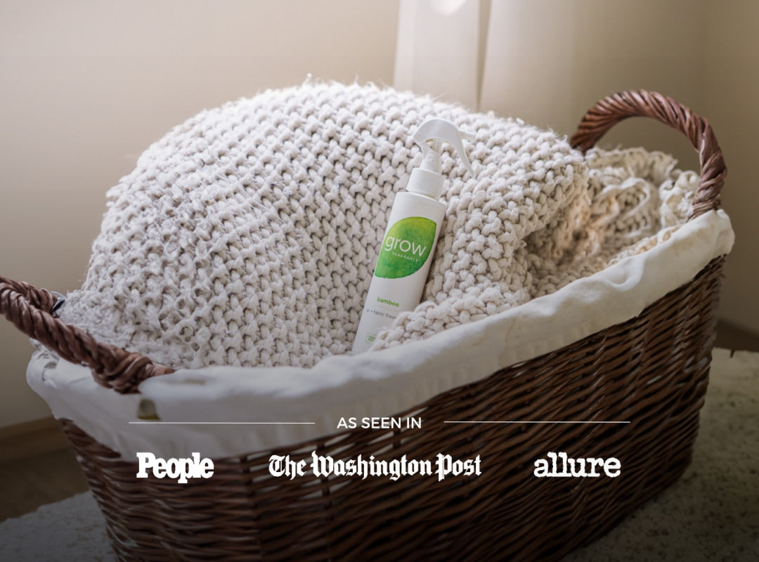 Bamboo Air + Fabric Spray As Seen in People, The Washington Post, Allure (featured)