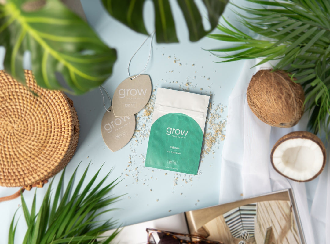 Cabana Car Freshener (featured)