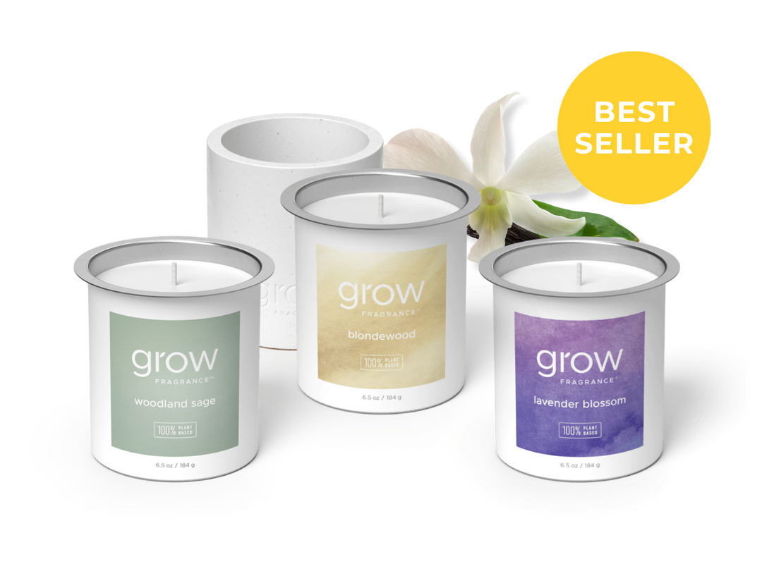 Bestsellers Candle Set