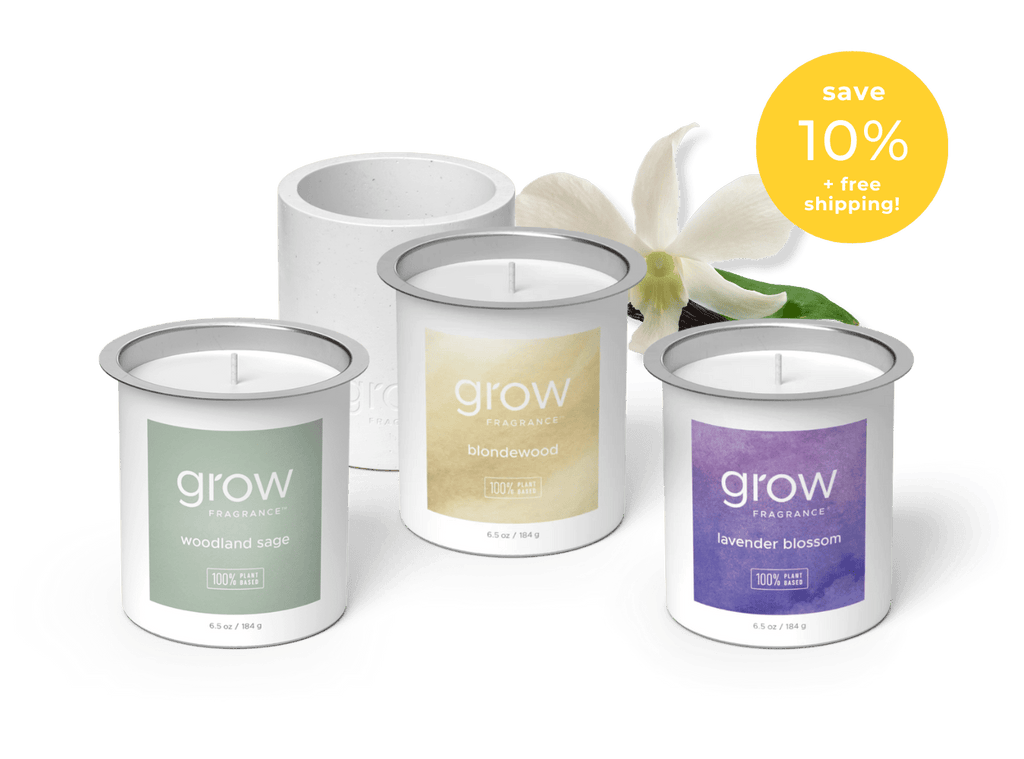 Bestsellers Candle Set