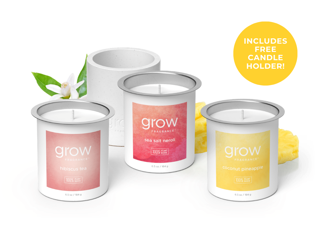 Summer Candle Set