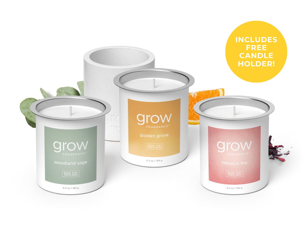 Bestsellers Candle Set