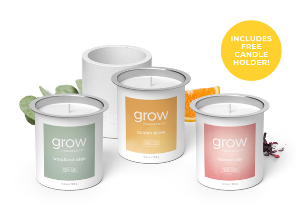 Bestsellers Candle Set