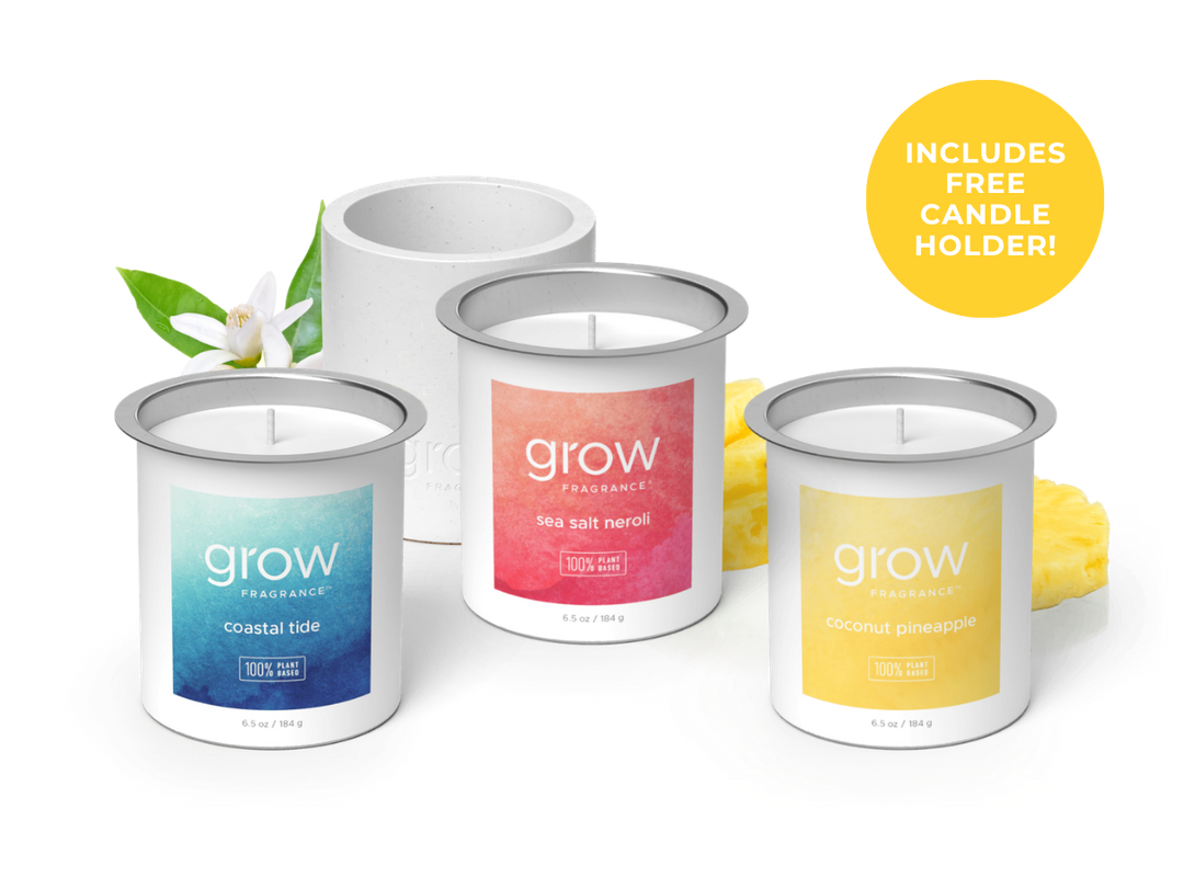 Summer Candle Set
