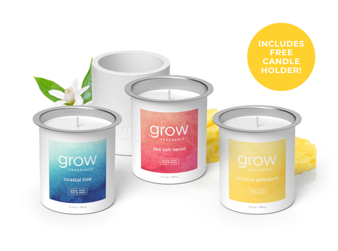 Summer Candle Set