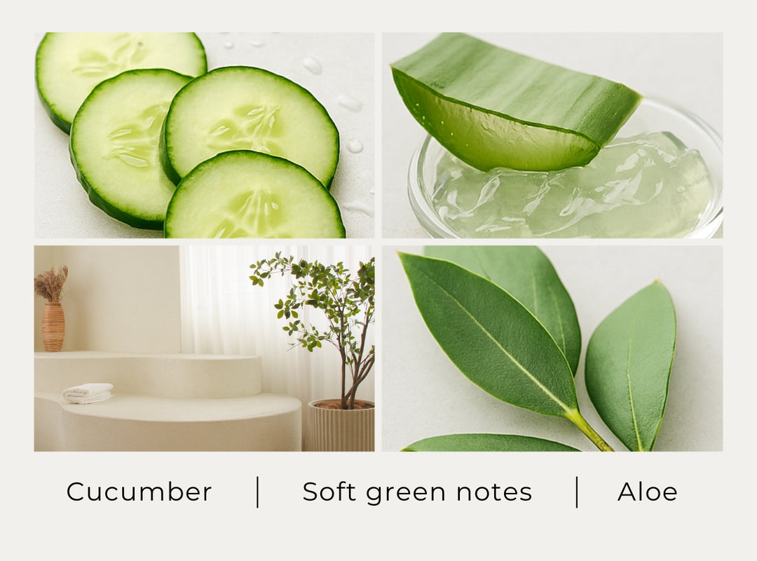 Cucumber Aloe Bundle