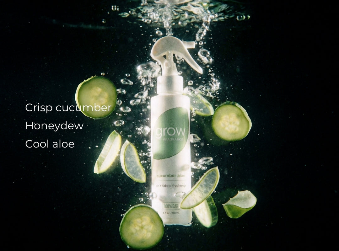 Cucumber Aloe Air + Fabric Spray (featured)