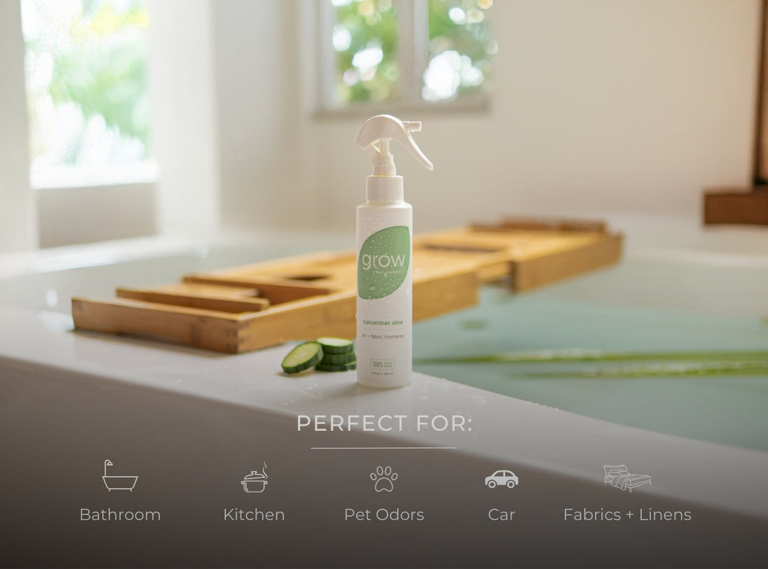 Cucumber Aloe Air + Fabric Spray (featured)