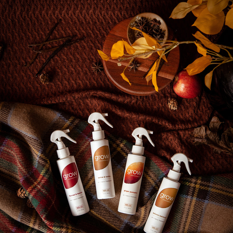 Fall's most-complimented scents are back