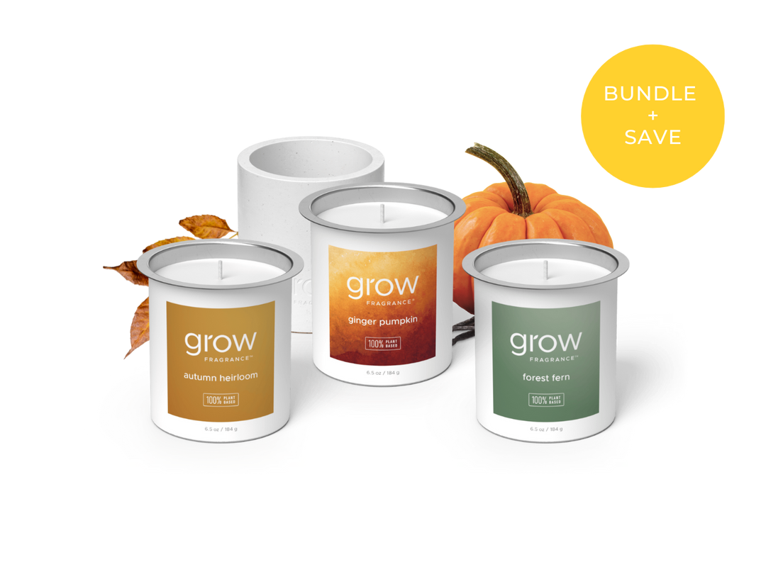 Fall Candle Set