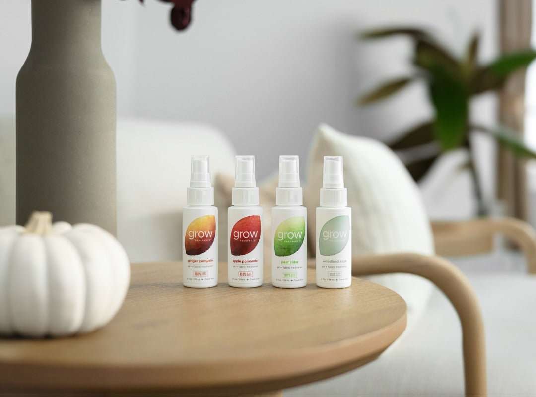 Fall Fragrance Sampler Pack (featured)