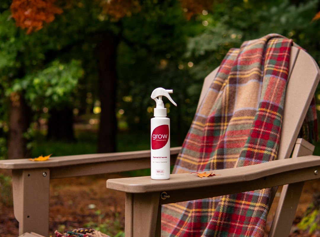 Flannel + Leaves Air + Fabric Spray (featured)