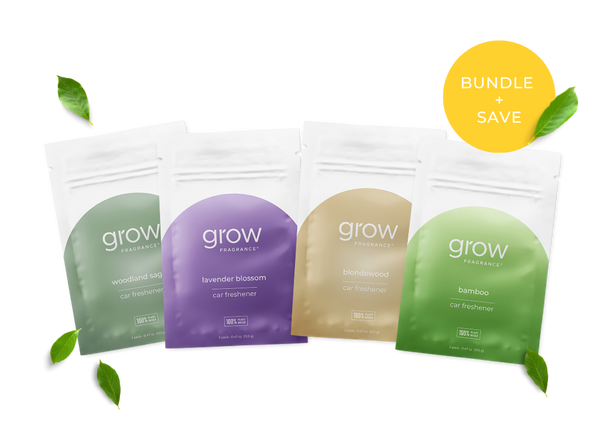 Natural Car Freshener Bundle