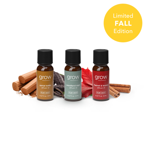 Fall Diffuser Oil Set
