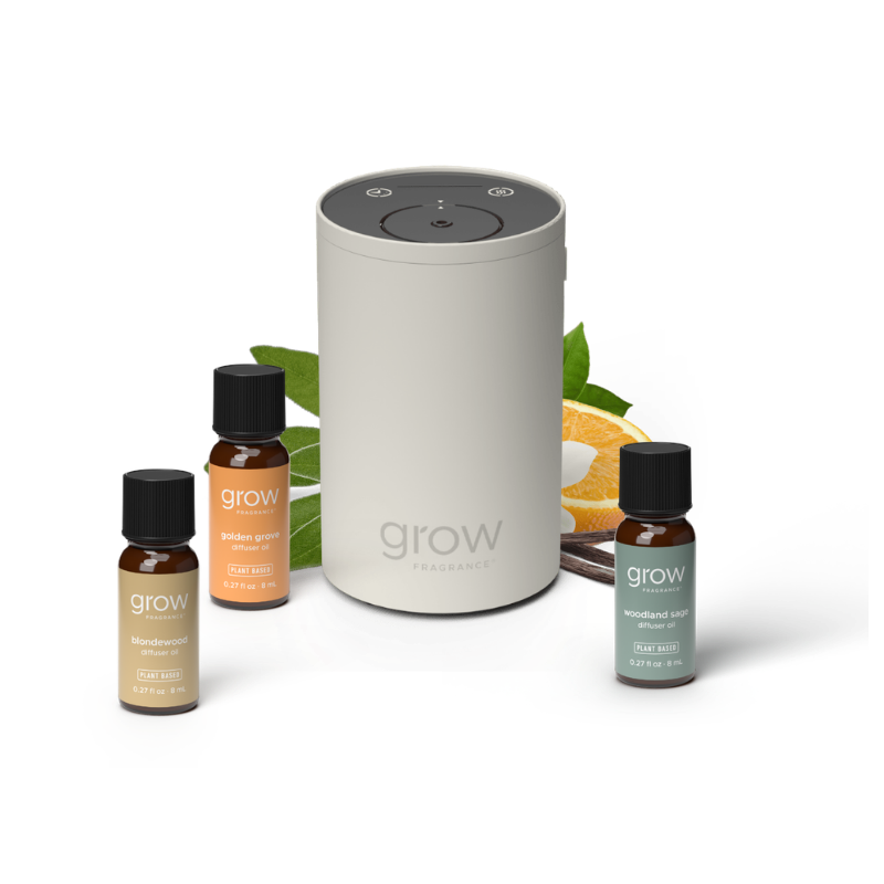 Diffuser Starter Set