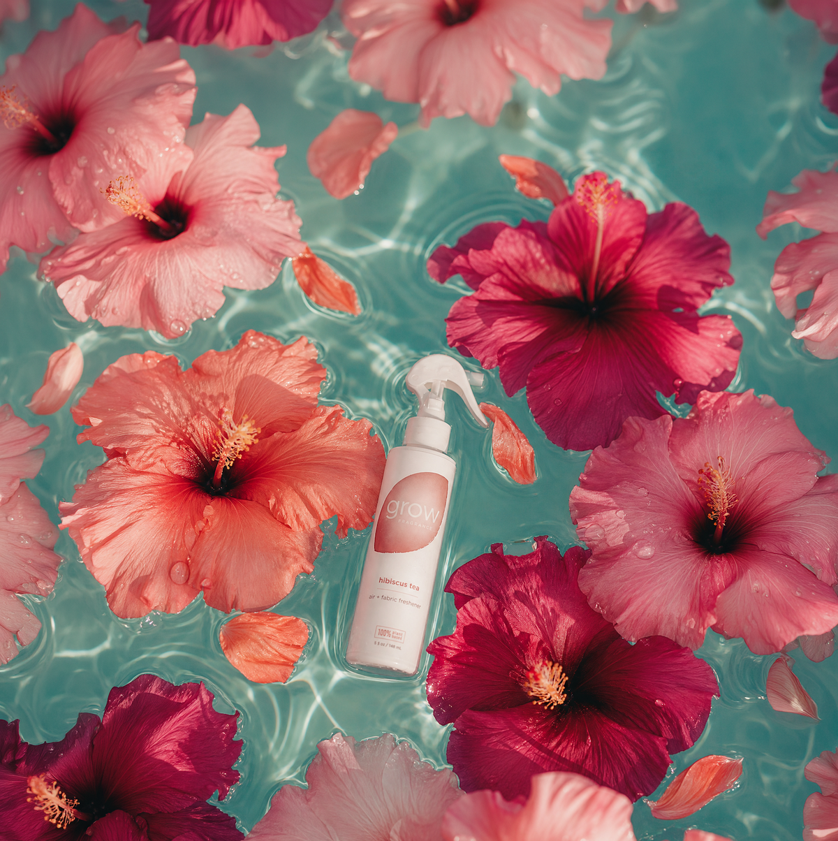 Luxury Fragrance  Without the Toxins