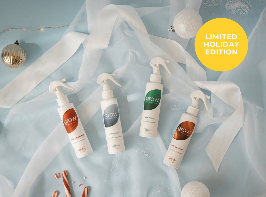 Non Toxic Holiday Spray Pack 
