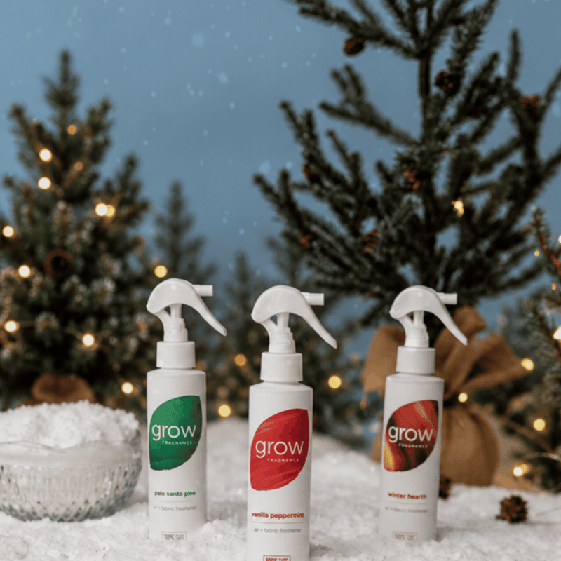 The most wonderful scents of the year
