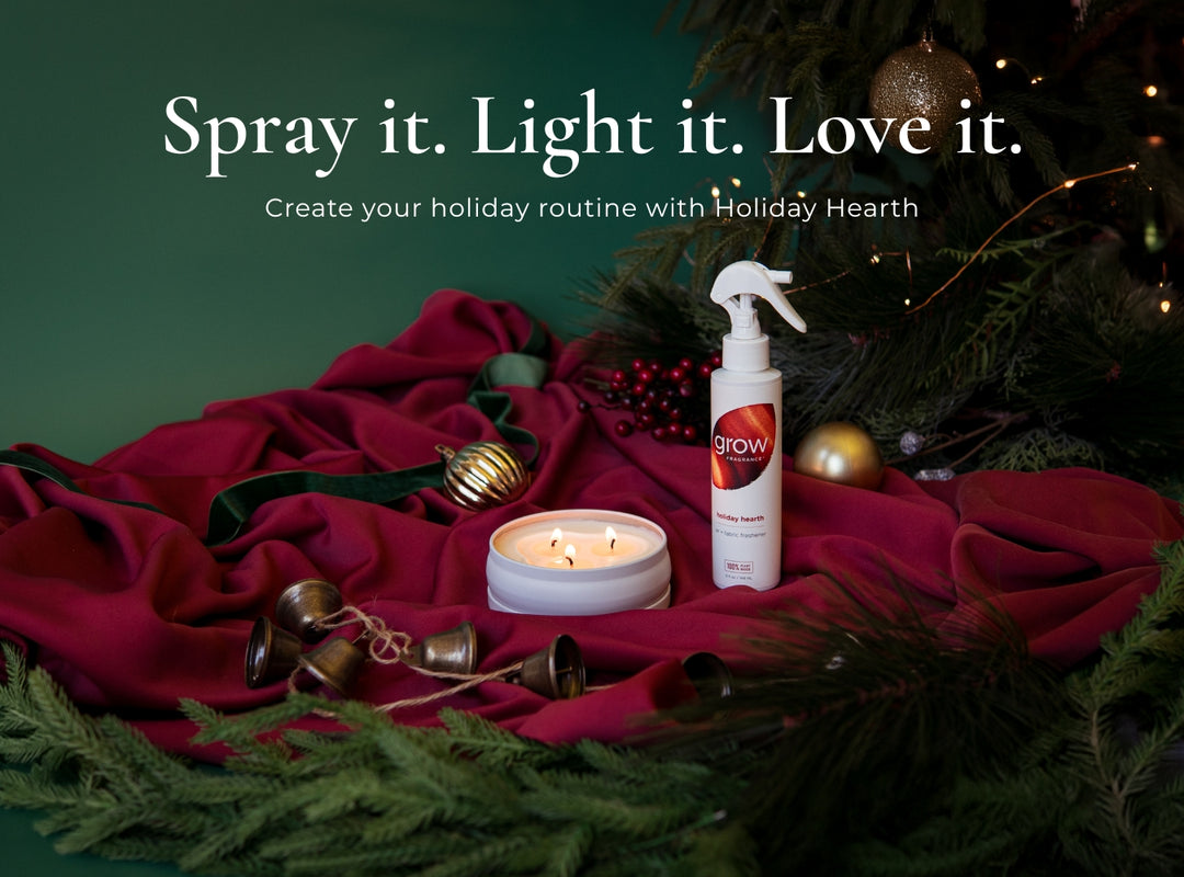 Holiday Hearth Air + Fabric Spray (featured)