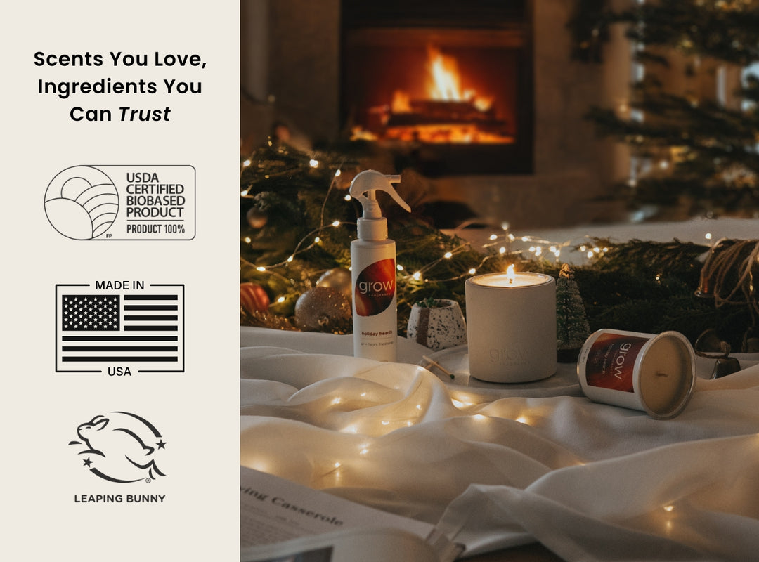 Holiday Hearth Air + Fabric Spray (featured)