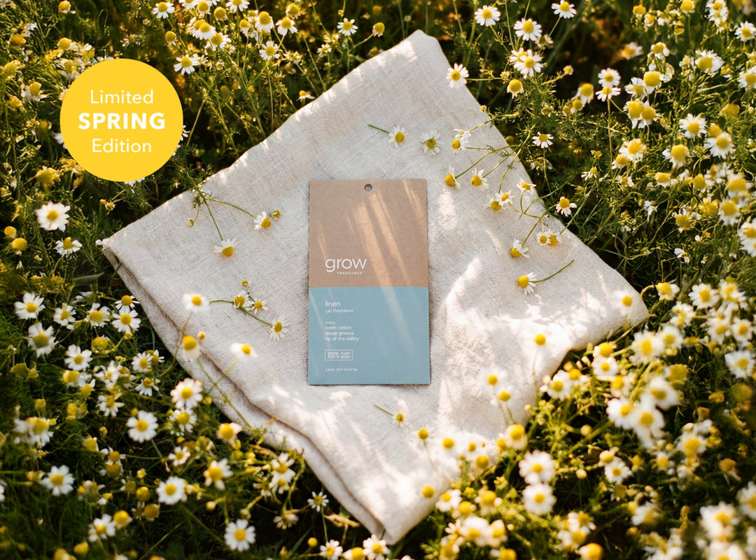 Linen Car Freshener (featured)