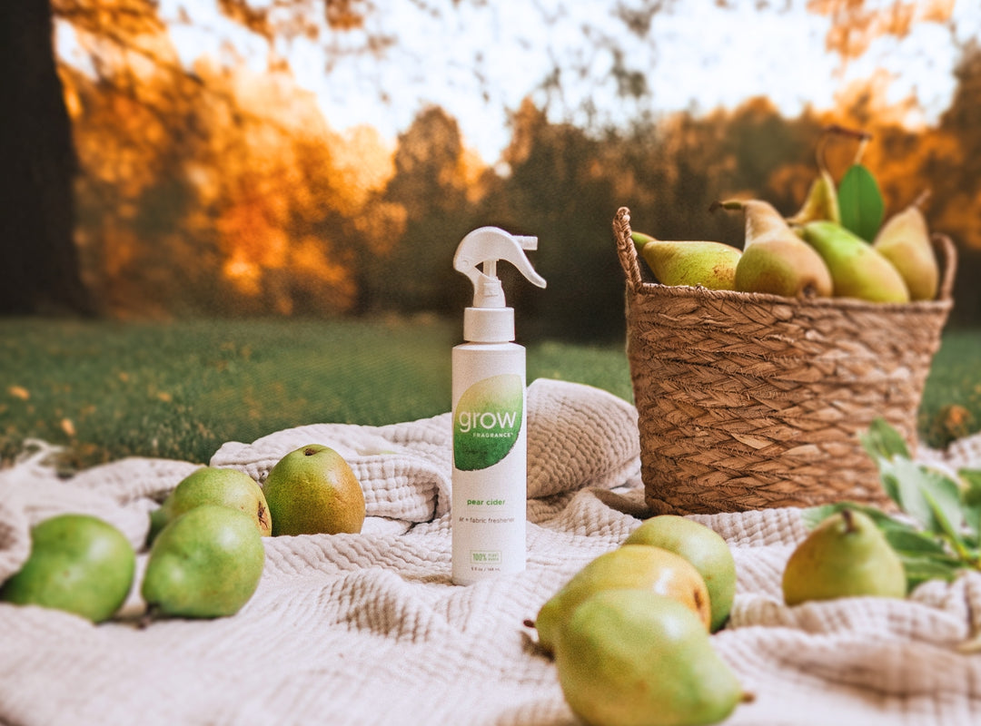 Pear Cider Air + Fabric Spray (featured)