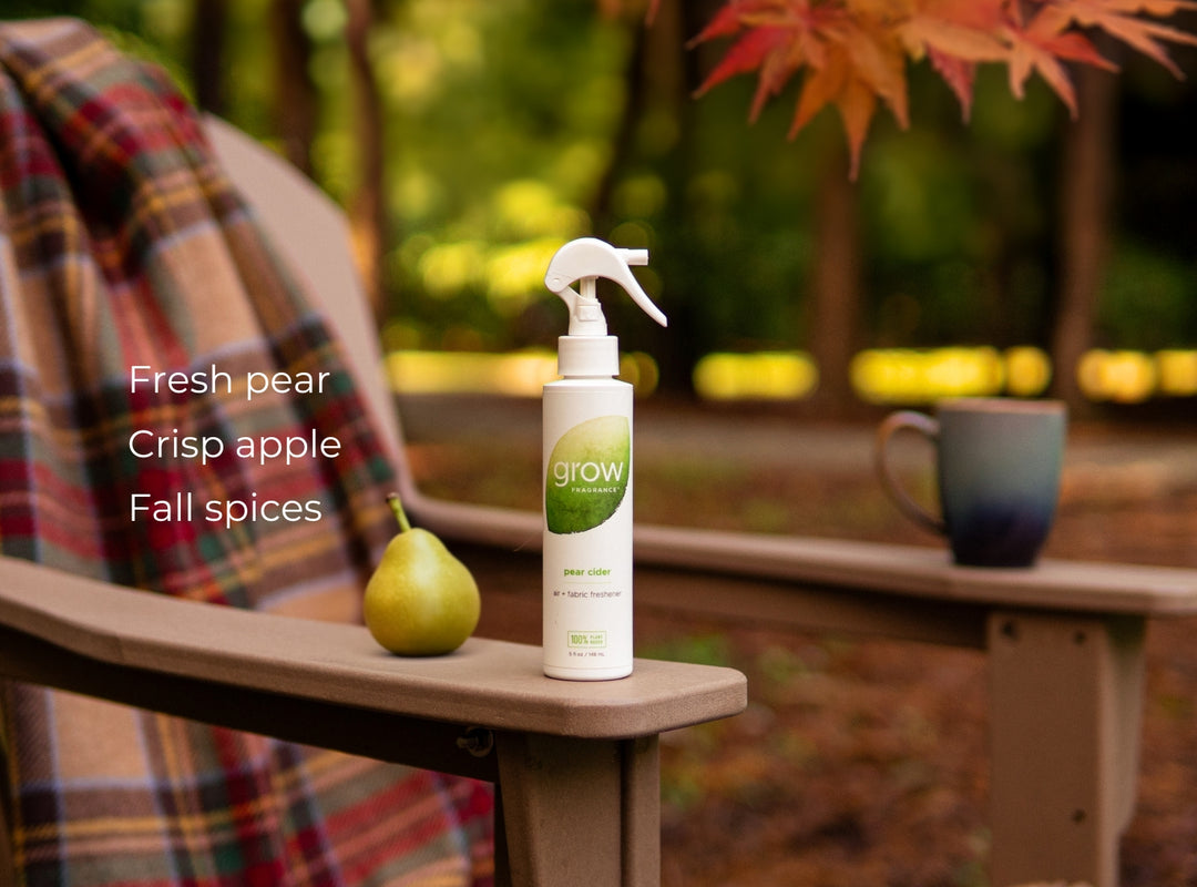 Pear Cider Air + Fabric Spray (featured)