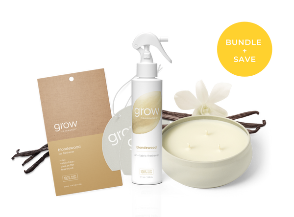 Blondewood Bundle