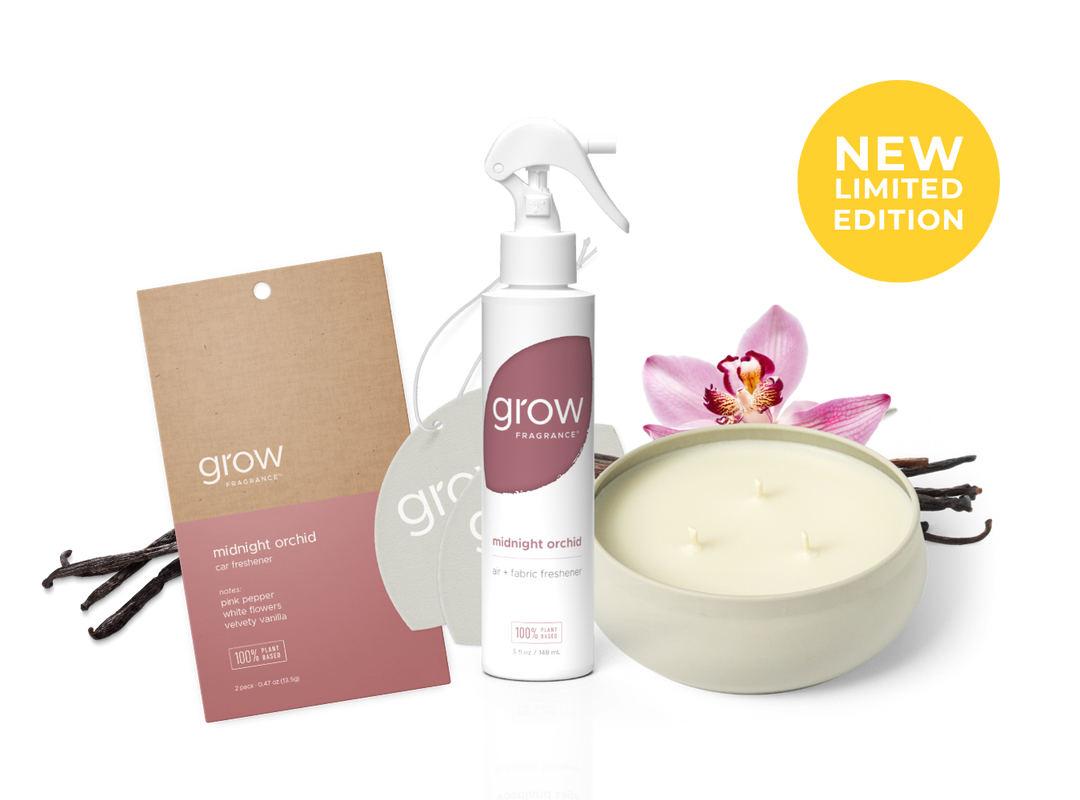 Midnight Orchid Bundle