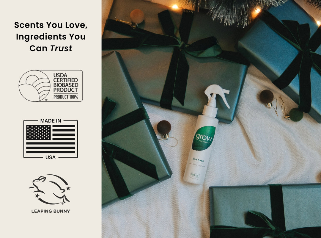 Pine Forest Air + Fabric Spray (featured)