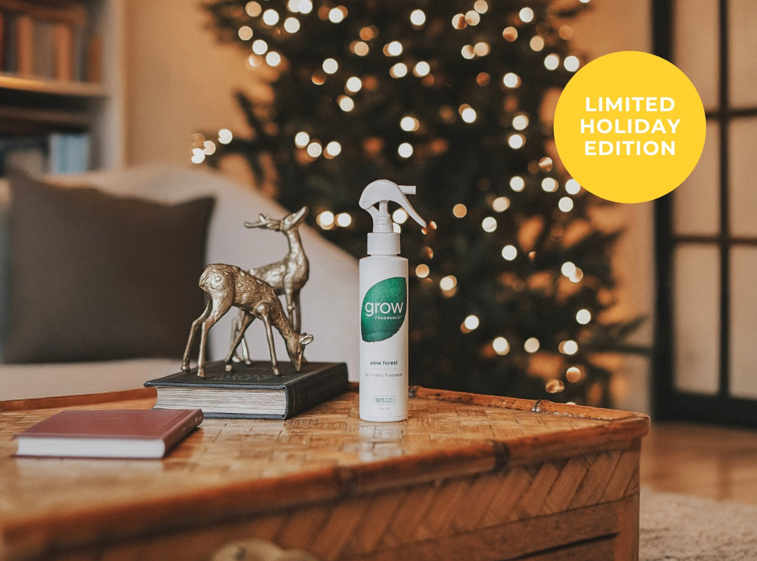 Pine Forest Air + Fabric Spray (featured)