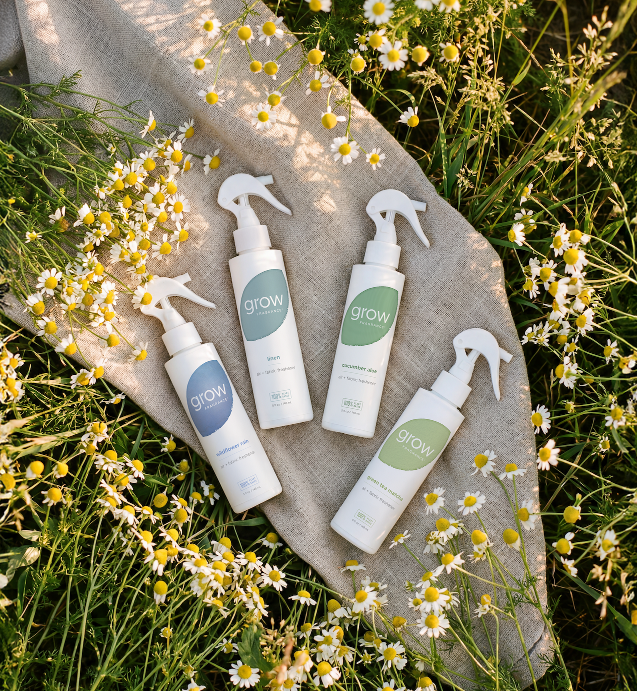 Your home, in full bloom