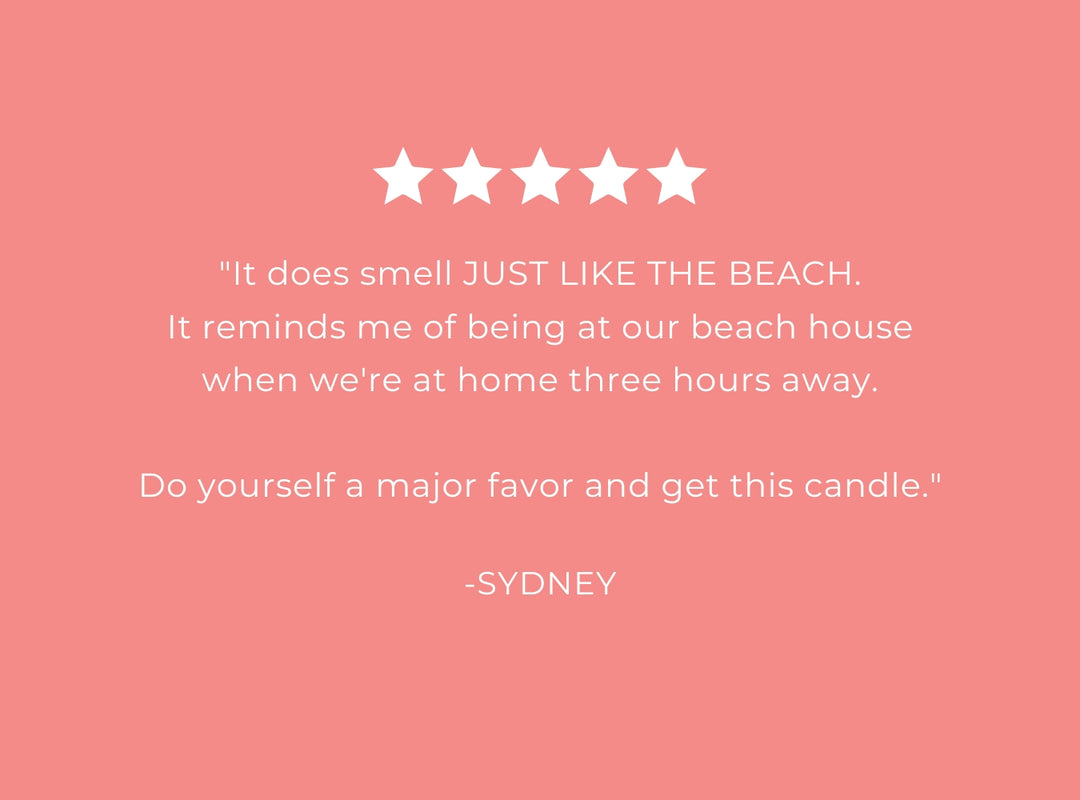 Sea Salt Neroli Candle (featured)