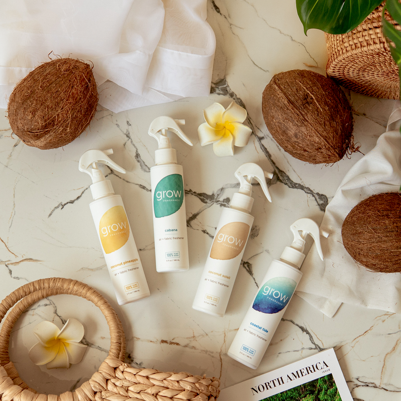 Let's find your perfect scent