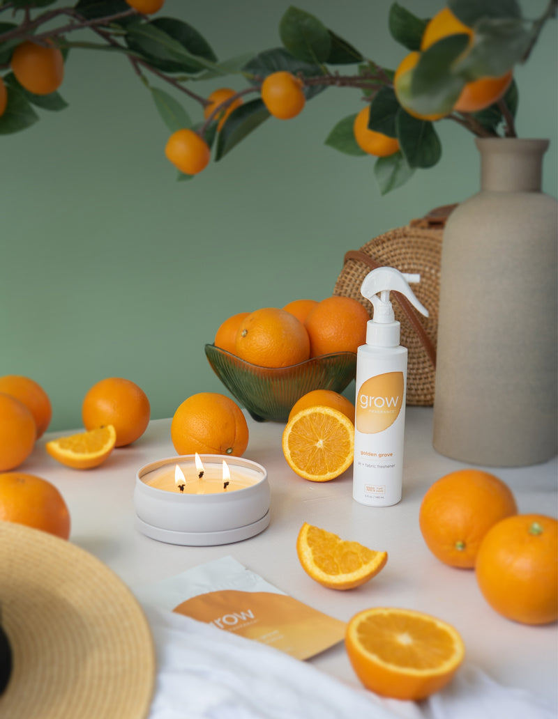 Sea Salt Neroli Air + Fabric Spray