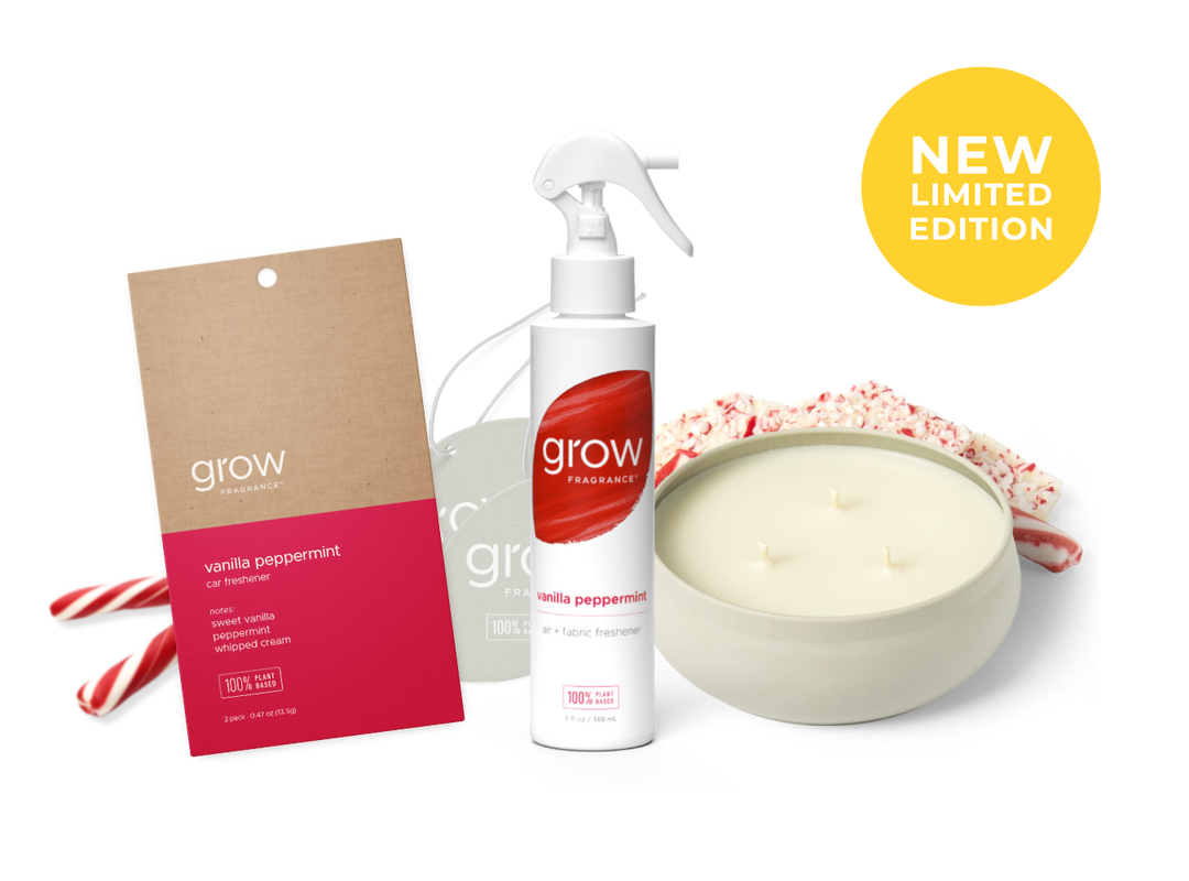 Vanilla Peppermint Bundle