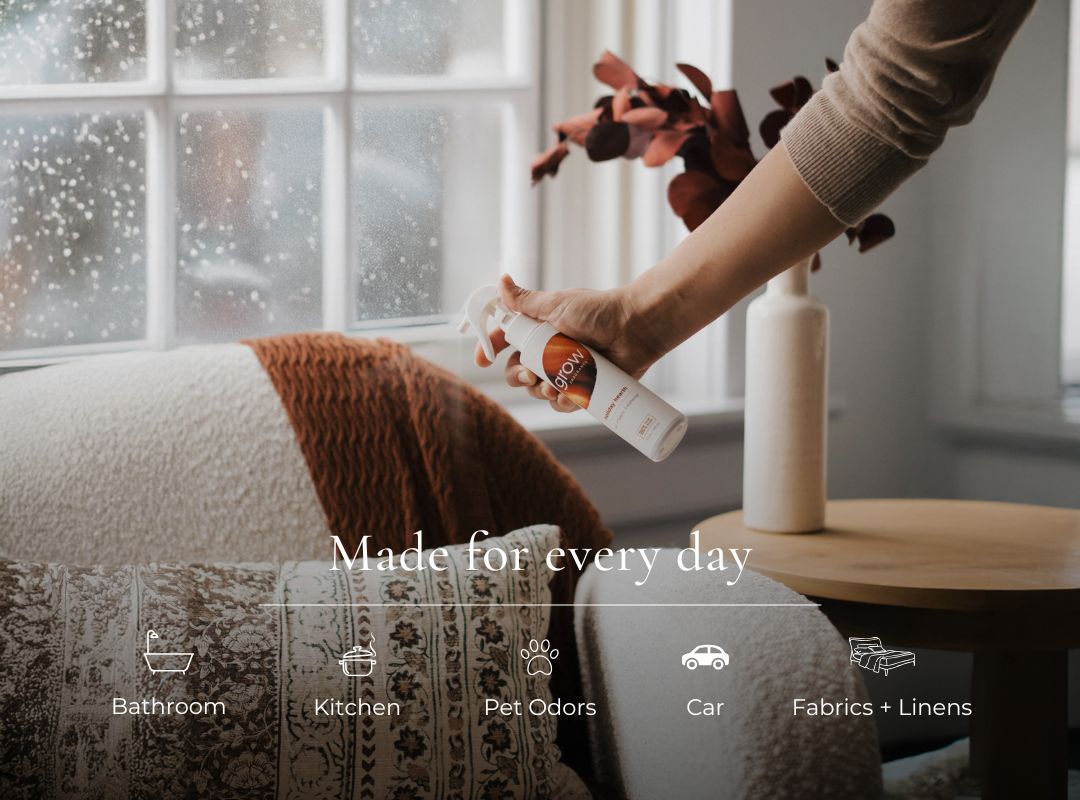 Winter Hearth Air + Fabric Spray