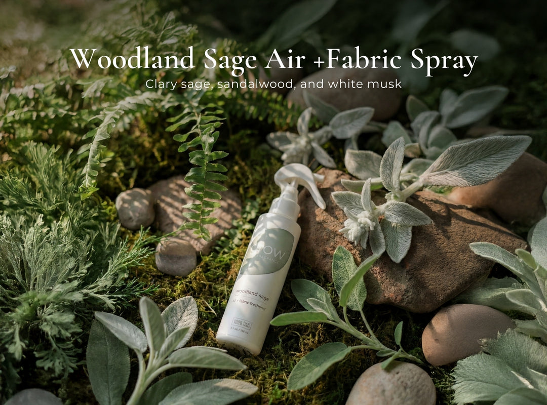 Woodland Sage Air +Fabric Spray