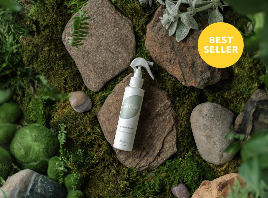 Woodland Sage Air + Fabric Spray (featured)